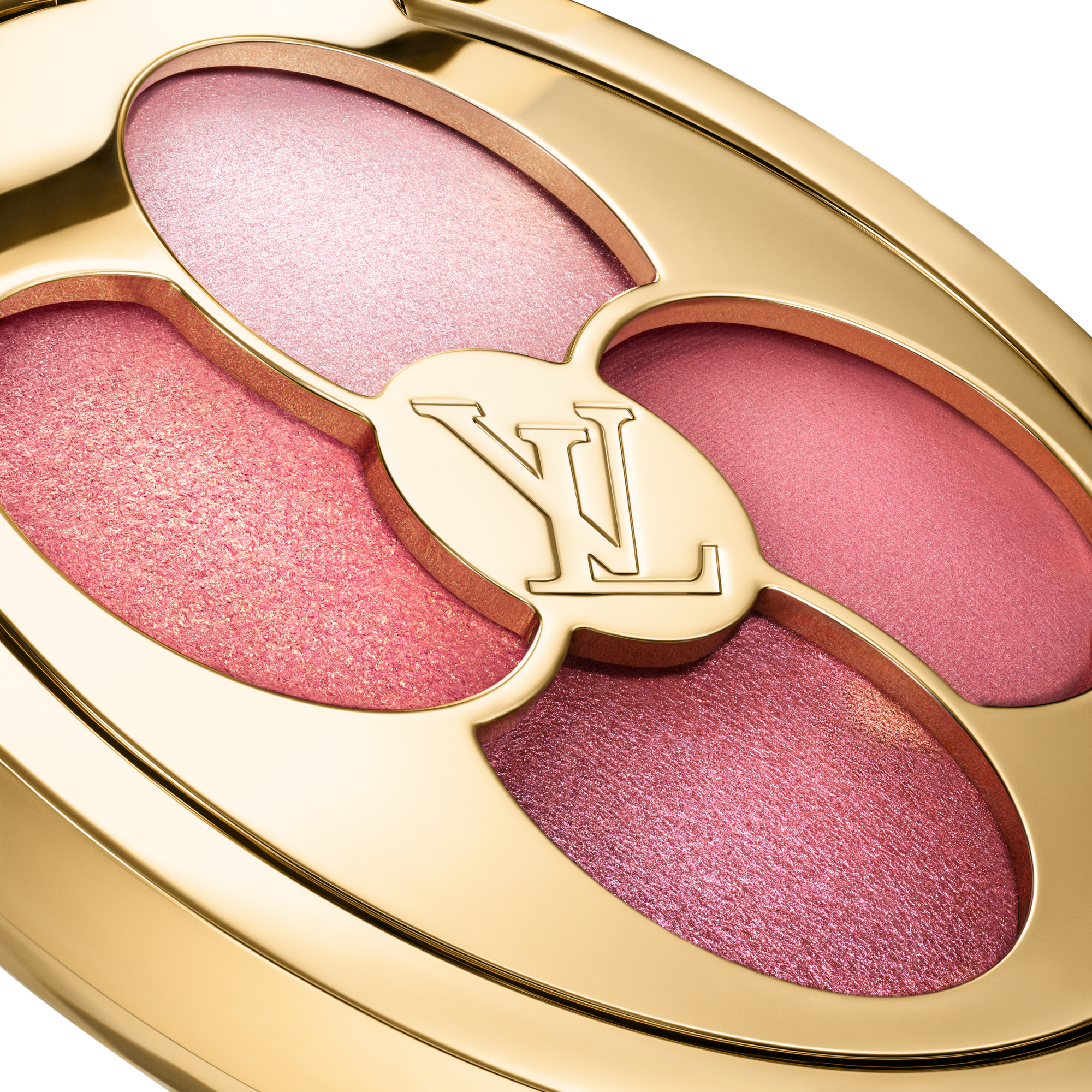 LV Ombres - Eyeshadow Palette - Pink | LOUIS VUITTON ®
